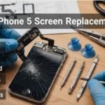 iphone 5 screen replacement