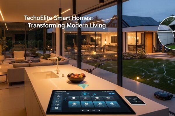 techoelite smart homes