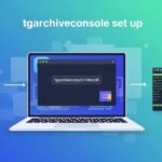 tgarchiveconsole set up