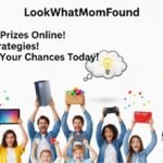 giveaways lookwhatmomfound
