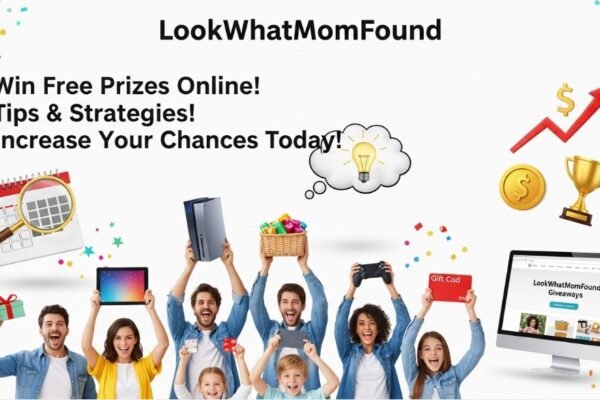 giveaways lookwhatmomfound