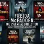 freida mcfadden books