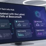 latest tech info at beaconsoft