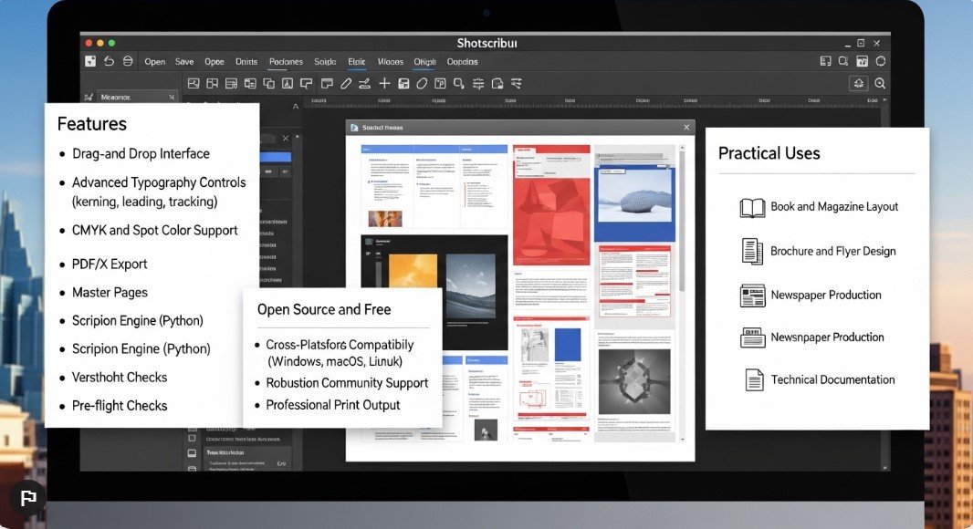 shotscribus software