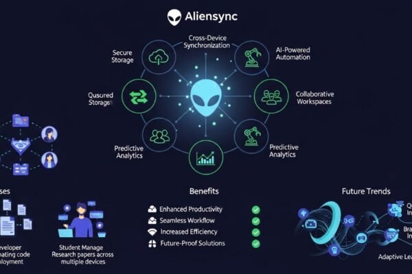 apps and software aliensync