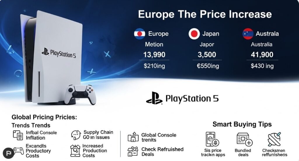 ps5 price increase