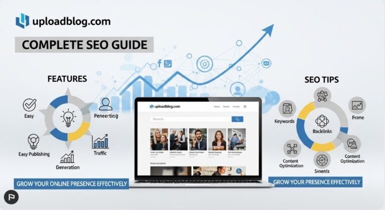 UploadBlog.com Publishing Platform: A Complete Guide