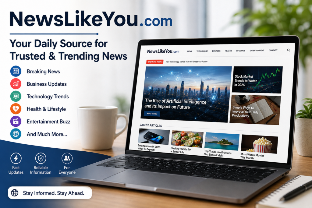 newslikeyou.com
