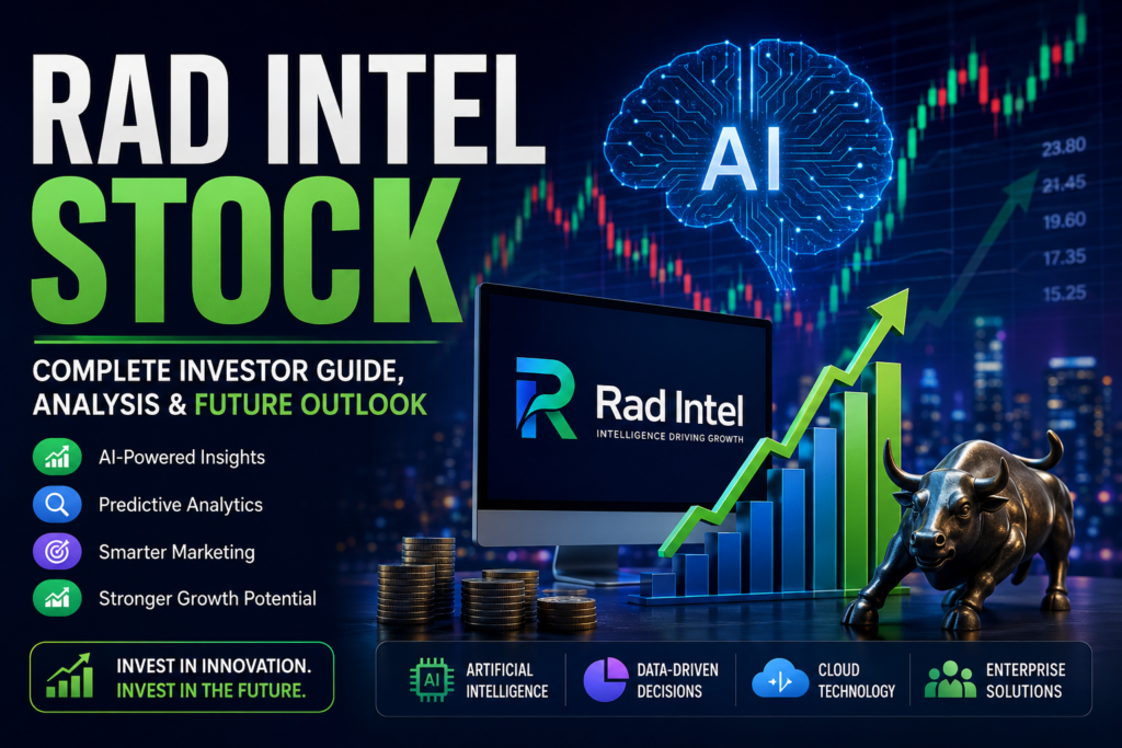 rad intel stock