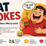 fat jokes