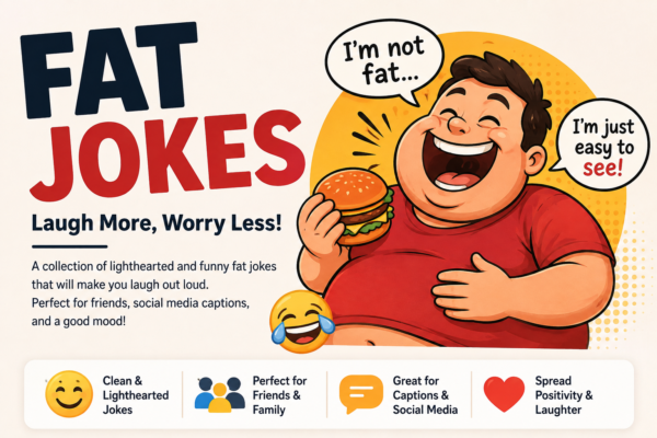 fat jokes