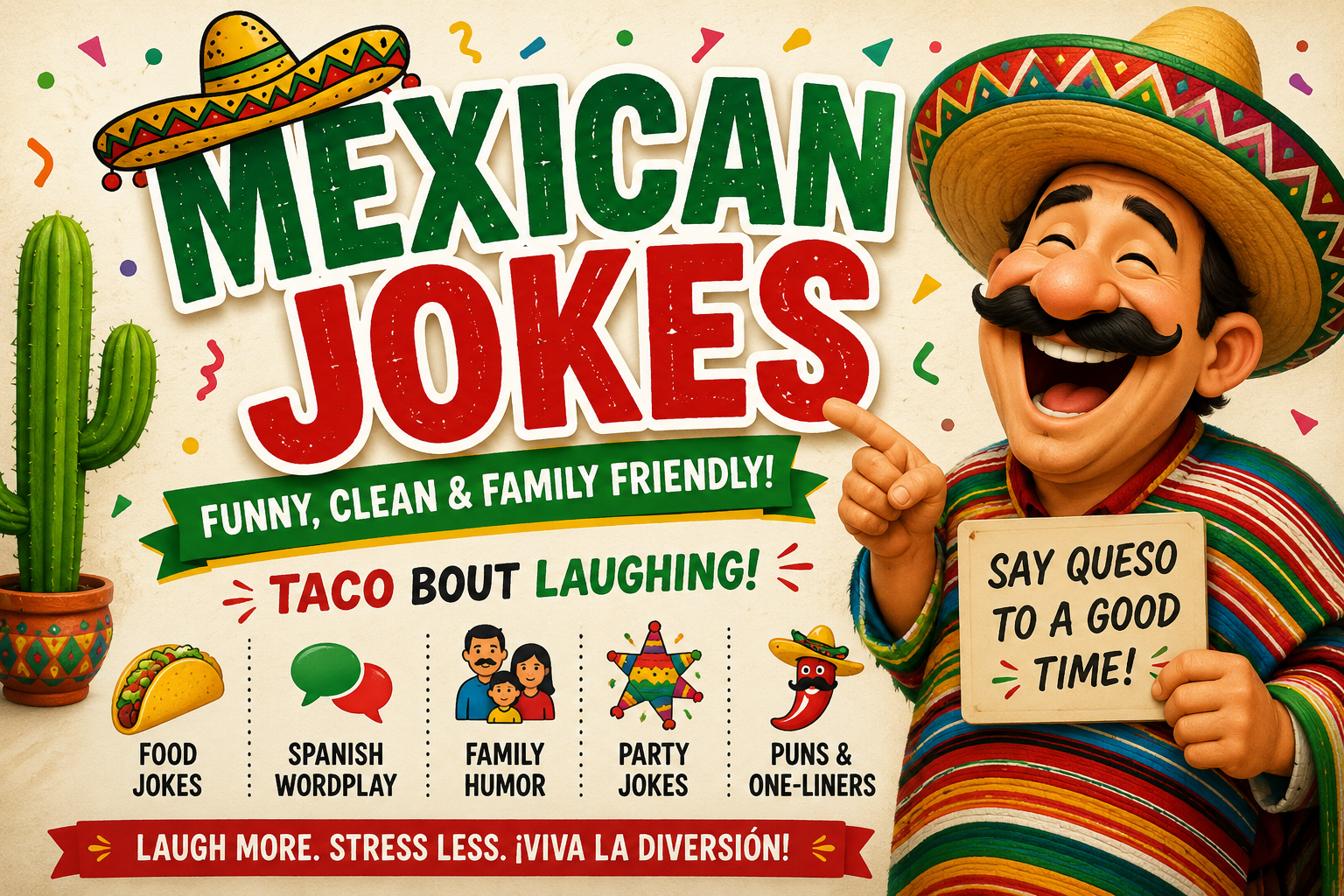 mexican jokes