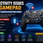 connectivity issues hssgamepad